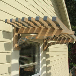 Door & Window Arbors - Products