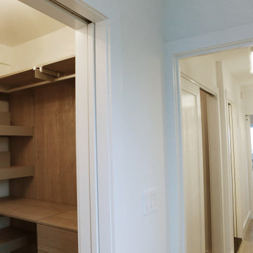 Custom Built Closets