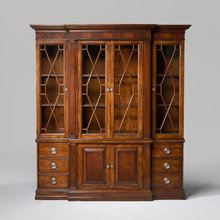 Crockery cabinet makeover