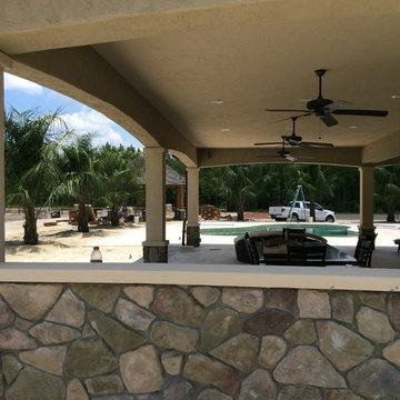 Private Estate, Lake City, FL