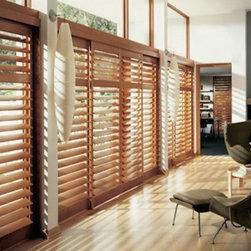 Horizontal Blinds - Window Blinds