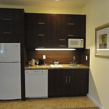 Hotel's Kitchenettes
