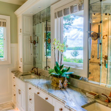 Pine Mountain Bathroom Remodel