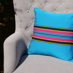 Stripes - Decorative Pillows