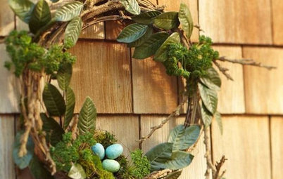 Guest Picks: Rustic-Chic Spring Decor