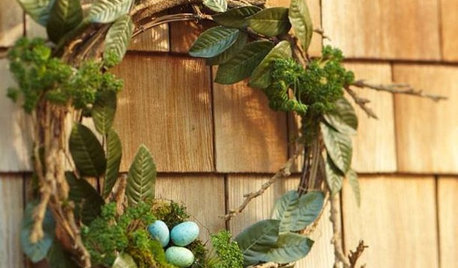 Guest Picks: Rustic-Chic Spring Decor