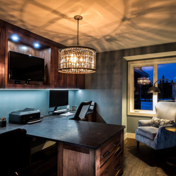 Bow River Remodel