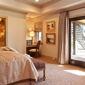 Basement Lodge