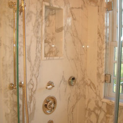Master Bath - Shower Stalls And Kits
