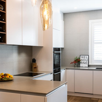 Kitchen Renovation, Elwood