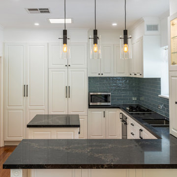 Blackburn Hampton Kitchen