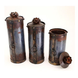 San Miguel Ceramics - Outdoor Decor