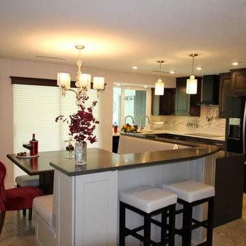 Small custom Kitchen