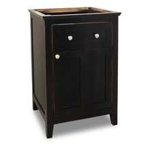 powder room vanities