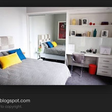 Boys Bedrooms