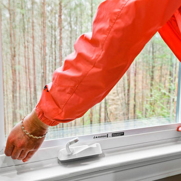 Atlanta, GA | Casement Window Replacement