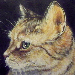 Pet Portraits - Paintings