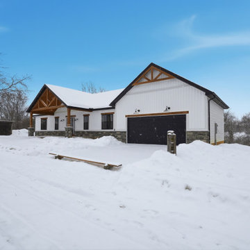 5171 Greentree Road- Custom Plan