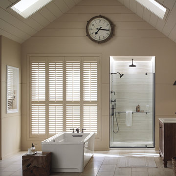 Bath & Shower Replacements