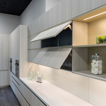 1st FLOOR DISPLAY 2020/LAMINATE KITCHEN