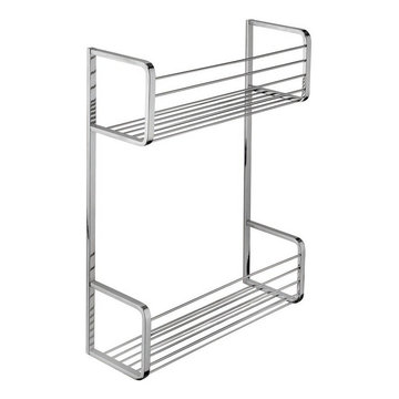 Shower Caddy Shelf Organizer for Shampoo, Conditioner, Soap
