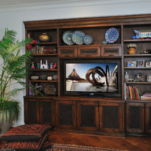 cabinets