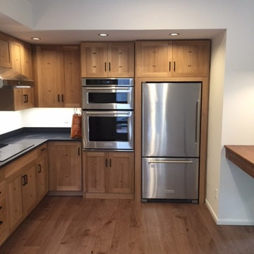 Charlottesville VA Midcentury House renovation