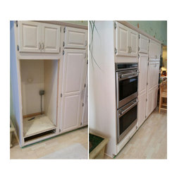 Installation of a Built-in Wall Oven - Ovens