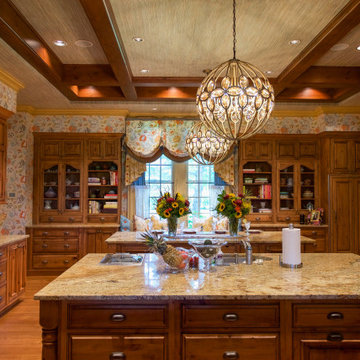 Fox Cub Traditional Kitchen