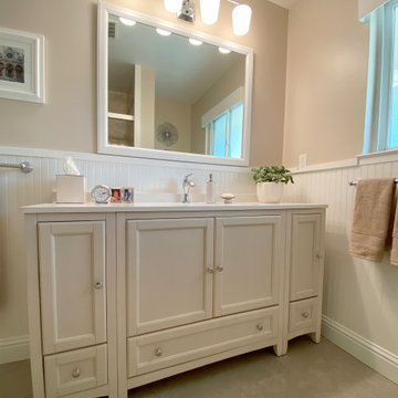 Guest Bathroom Refresh