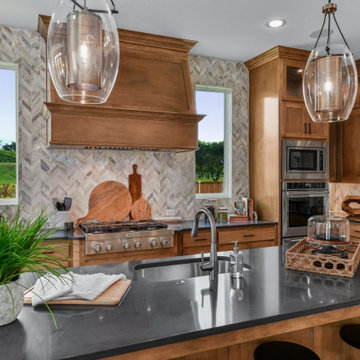 Canyon Falls 90' Model