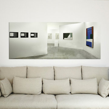 Decora tu casa con fotografias. Ejemplos
