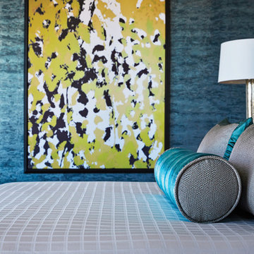 Maya Romanoff - Custom Wallcovering