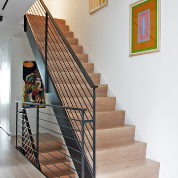 Contemporary Staircase