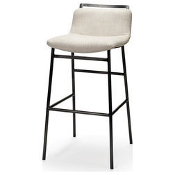 Industrial Bar Stools And Counter Stools by Mercana