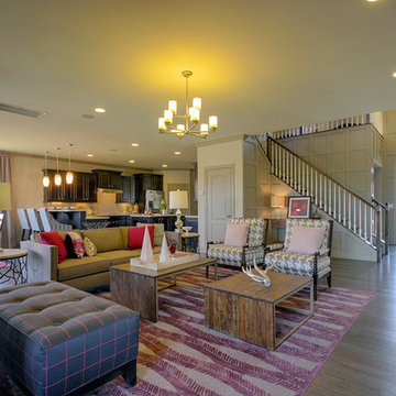 M/I Homes of Charlotte: Blume - Bellmeade Model
