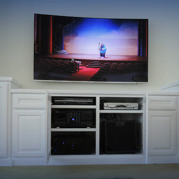 Media & Entertainment Centers