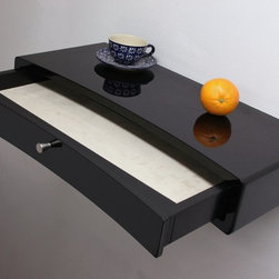 "Peppi" Schubladenschrank, z.B. Nachttisch - Wall Organizers