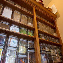 Kitchen organization