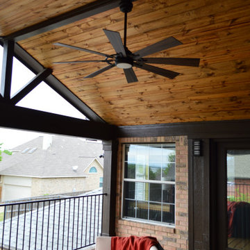 Rockwall TX Deck and Patio Transformation