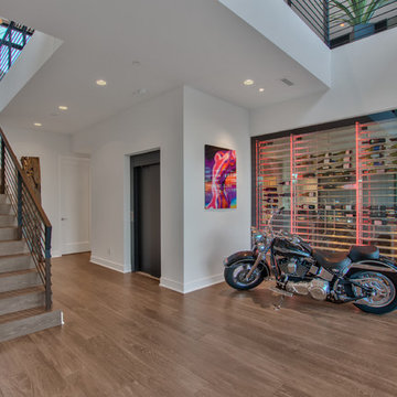Custom Mountainside