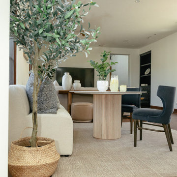 Crosby Playroom and Theater Room