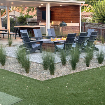 NewAge Project Synthetic Turf Putting Green Lafayette