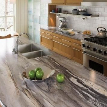 Formica Ideal Edge 180FX Laminate with Undermount Sink