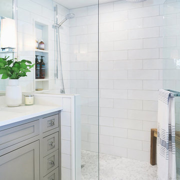 Willow Project - Master Bath