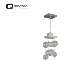 Lighting Fixtures- Contemporary/ Modern - Pendant Lighting