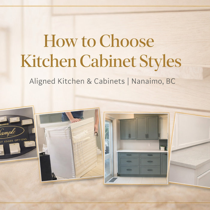 Kitchen Cabinet Styles