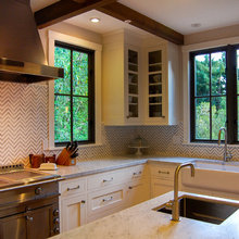 WHITE KITCHEN