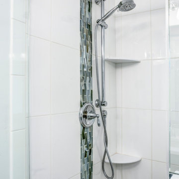 Cotton Patch Hills Bathroom Remodel in Bethany Beach DE