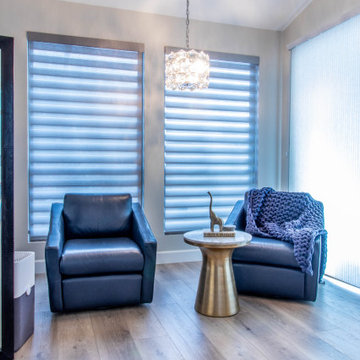 Briarcrest - Home and guest casita remodel, completed in 10 weeks